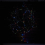 ValueLights IP65 Rated Battery Operated Decorative Festive Outdoor Garden 10M Multi-Coloured LED Lights with Remote Control 3