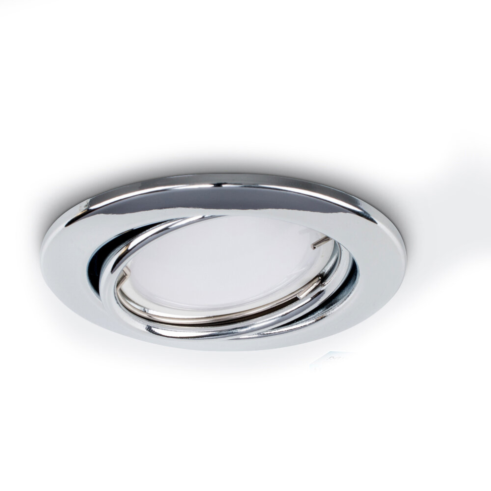 Silver Ceiling Downlight