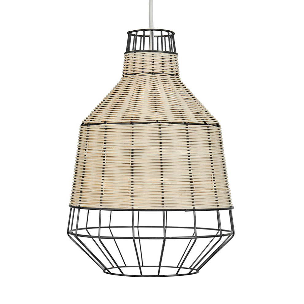 Natural Ceiling Pendant Shade