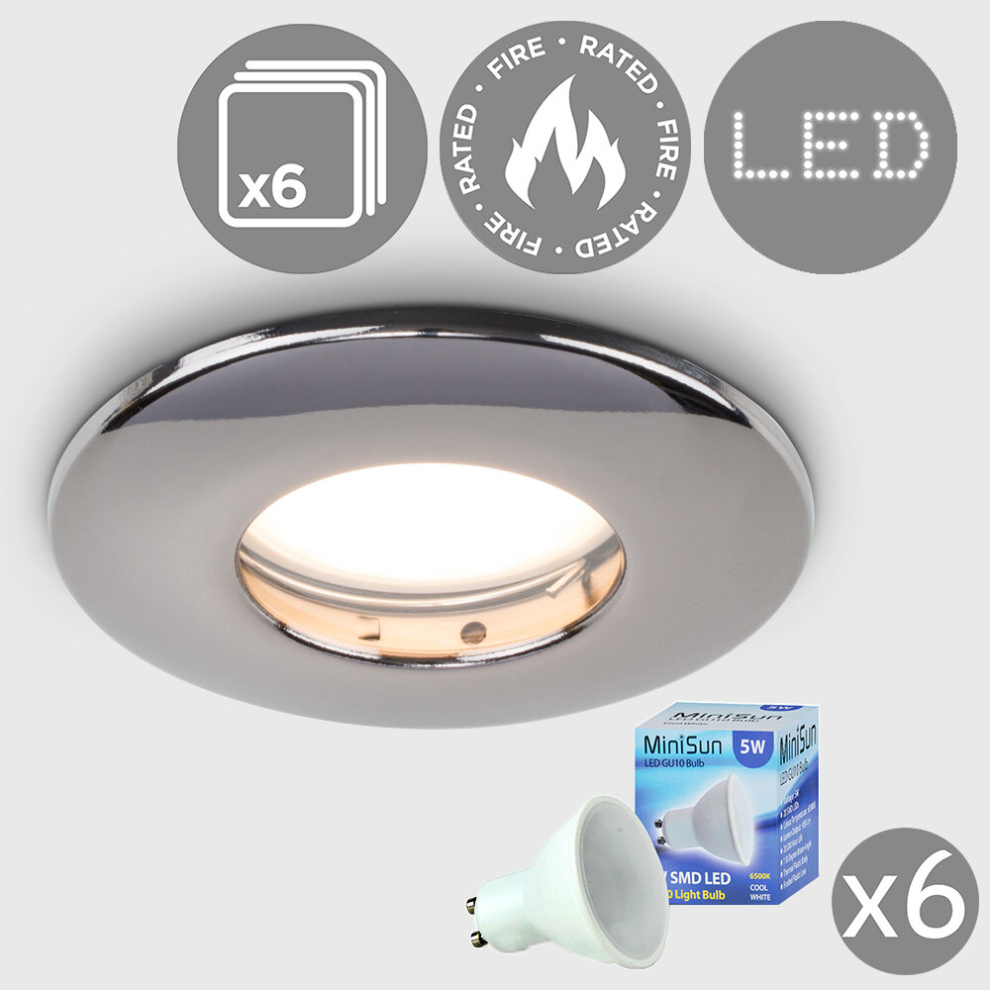 Black Ceiling Downlight