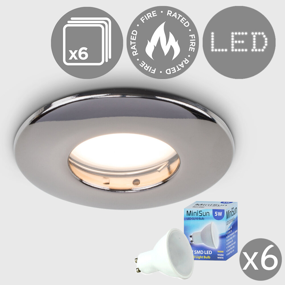 Black Ceiling Downlight