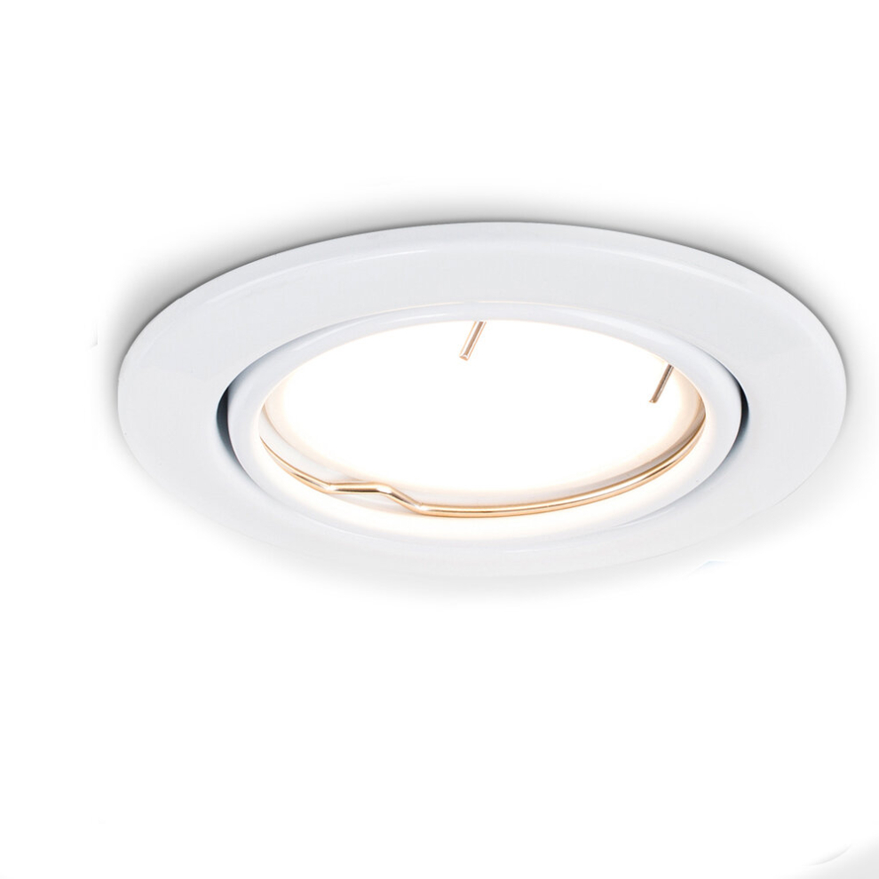 White Ceiling Downlight