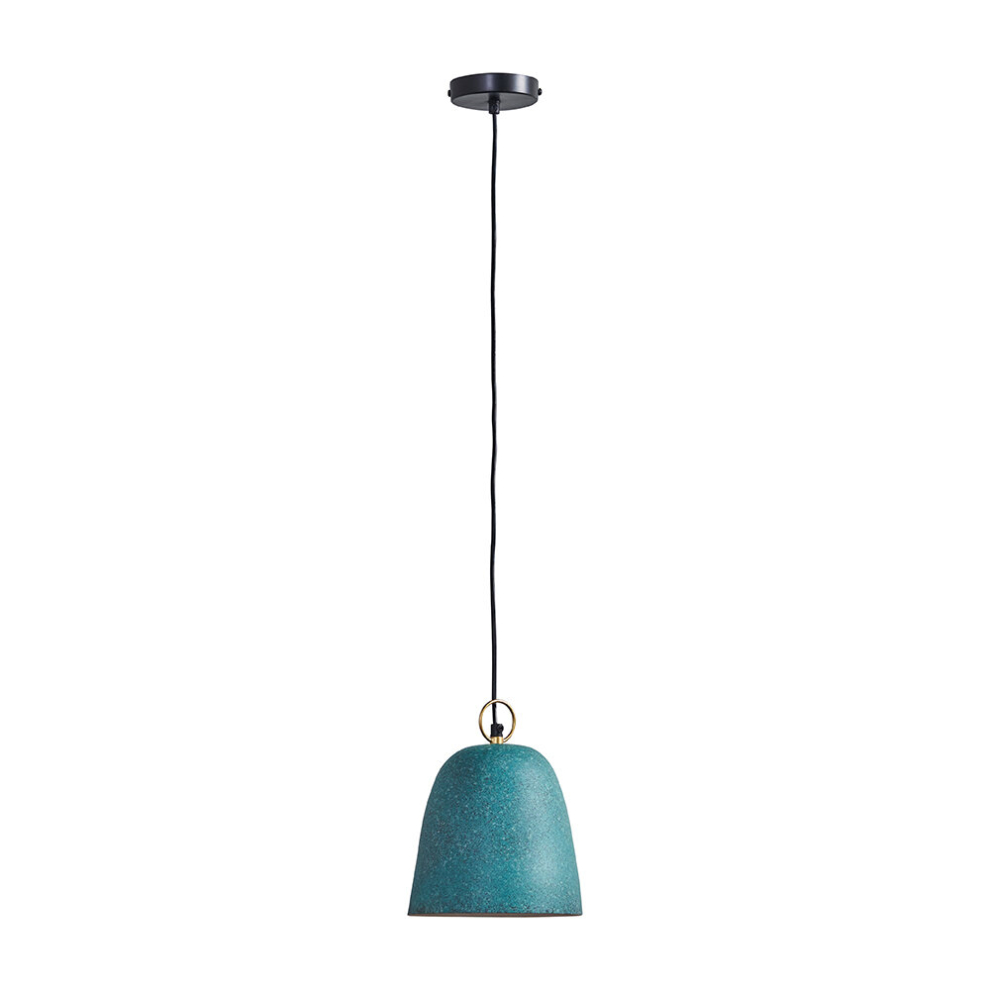 Green Ceiling Light Pendant