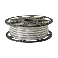 25M 100W Bright Decorative Outdoor LED Rope Strip Light Cool White - IP65 Rated