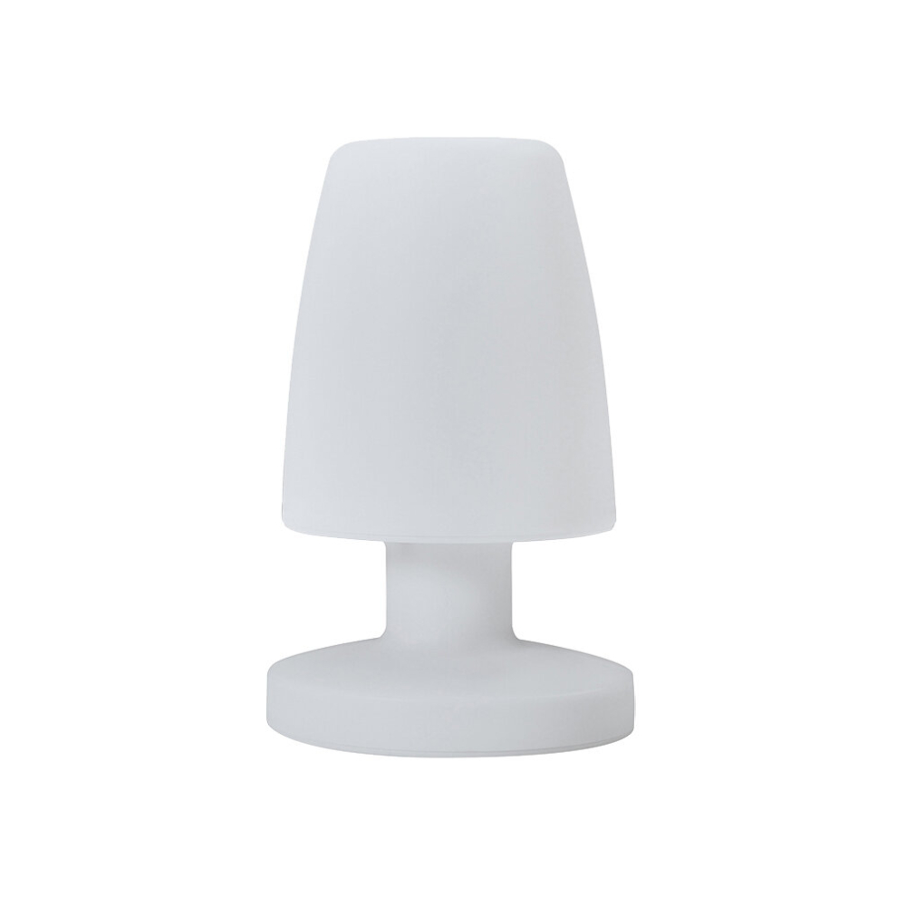 Daomu White Outdoor Lantern