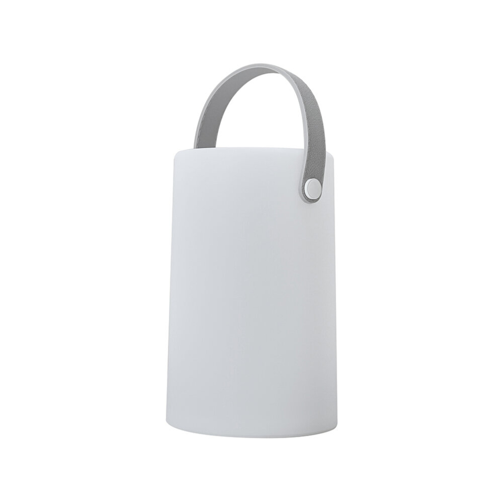 Daomu White Outdoor Lantern Touch On/Off