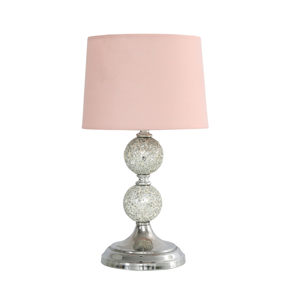 Harmony Pink Table Lamp