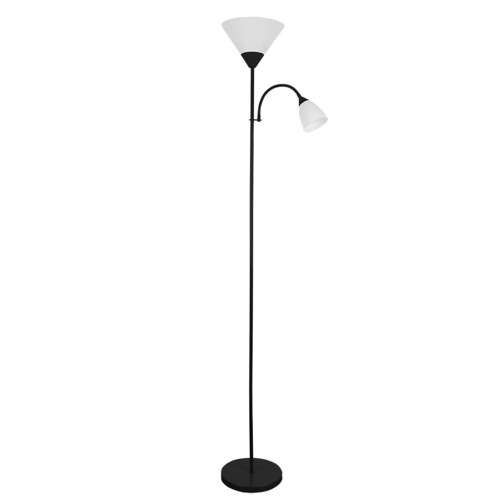 Mozz Black Floor Lamp