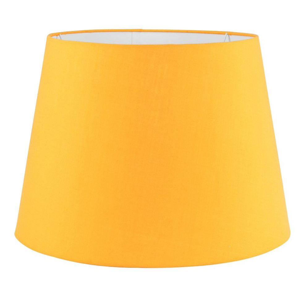 Aspen Yellow Floor Lamp Shade