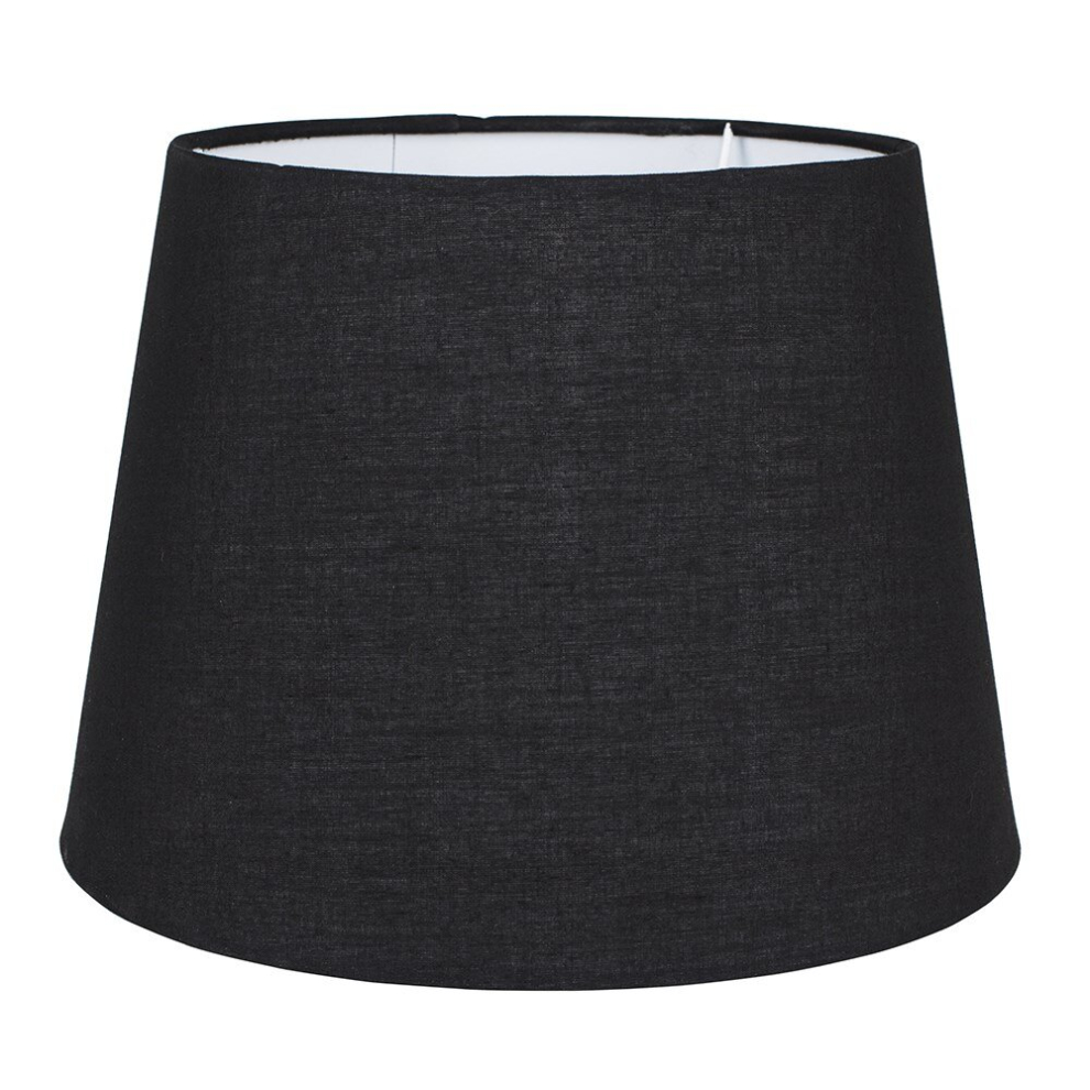 Aspen Black Ceiling Pendant Shade