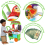 LeapFrog LeapFrog Build-a-Slice Pizza Cart 2