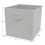 Charles Jacobs (9 Grey Drawers) Charles Jacobs Oak 9 Cube Open Book Shelf Storage 8
