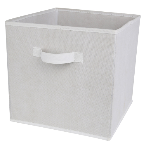 Charles Jacobs (9 White Drawers) Charles Jacobs Oak 9 Cube Open Book Shelf Storage 2