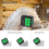 Level Box Gauge Digital LCD Protractor Magnetic Inclinometer Angle Finder 5