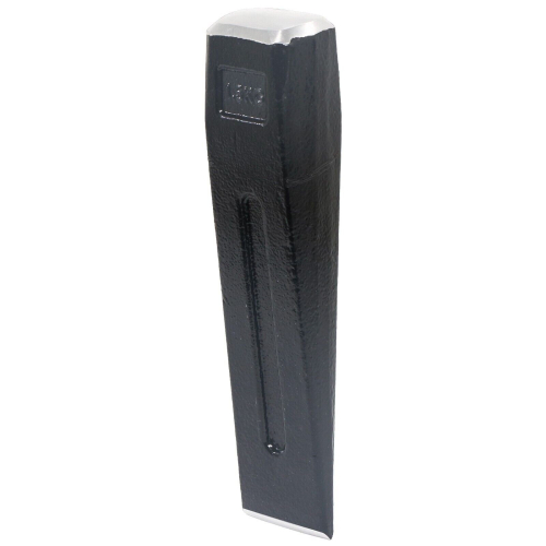 SPARES2GO Log Splitting Wedge Chisel Wood Fire Timber Splitter Maul Spike (1.5KG, 8")
