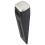SPARES2GO Log Splitting Wedge Chisel Wood Fire Timber Splitter Maul Spike (1.5KG, 8") 7