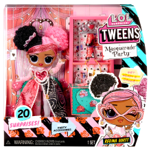 LOL Surprise Tweens Masquerade Party Regina Hartt Doll