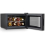 Dellonda Baridi 8 Bottle Wine Cooler, Thermoelectric, 5-18C, Touch Control, Table Top - DH218 13