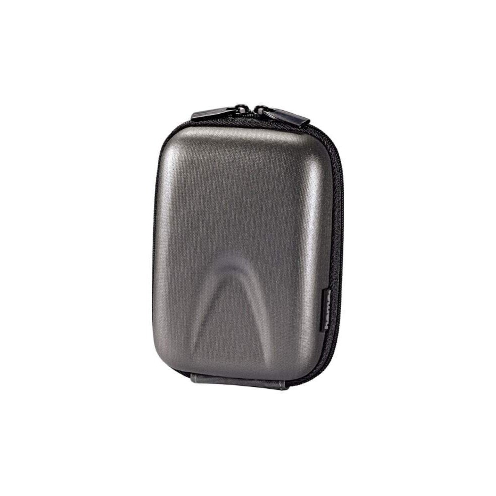 Hama Hardcase Thumb 60 H Camera Bag for Digital Camera - Silver