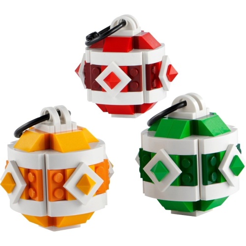 LEGO LEGO Limited Edition Kerstdecoratieset 2