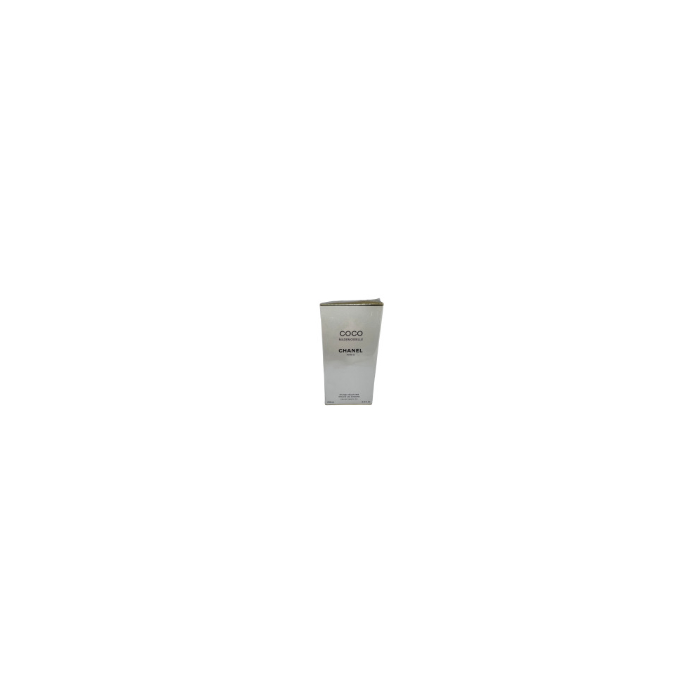 Coco Mademoiselle Chanel Velvet Body Oil 200ml Creased Box