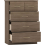 Seconique Nevada 3+2 Drawer Chest Rustic Oak Effect 5 Drawers 2