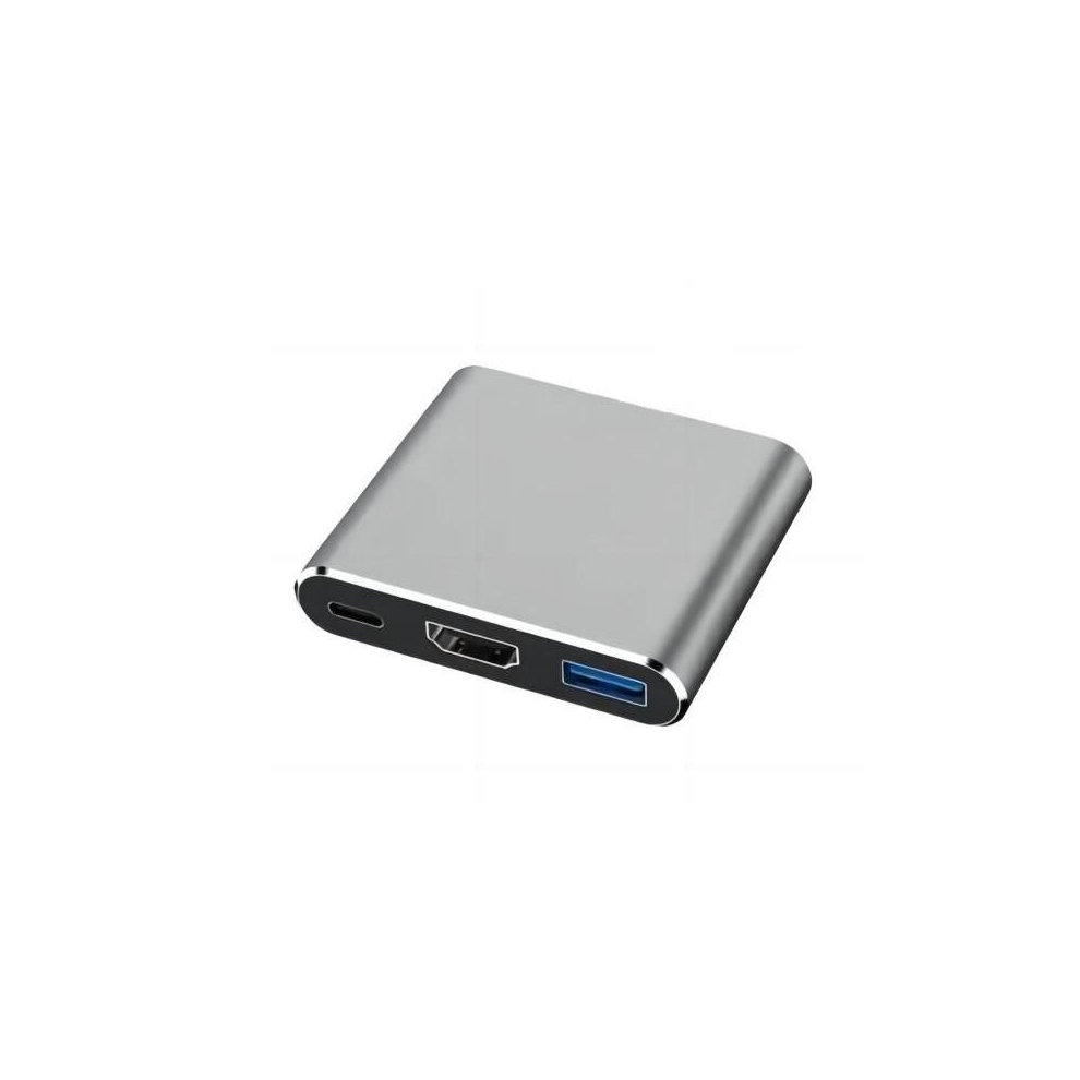 Usb-C Hub To Usb 3.0, Hdmi, 5715063176030