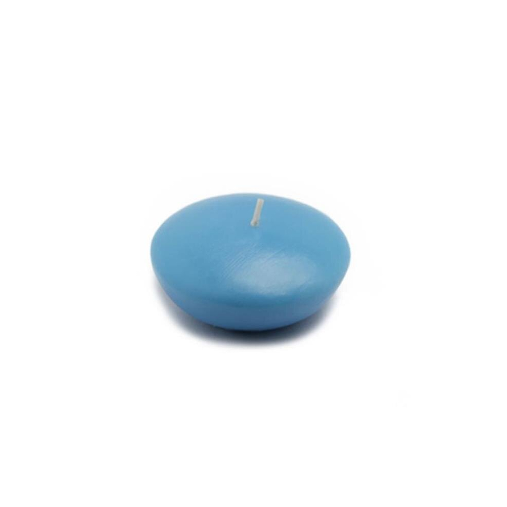 CFZ-056-12 3 in. Floating Candles, Turquoise - 144 Piece-image-OPC-PD2R7HQ-NEW