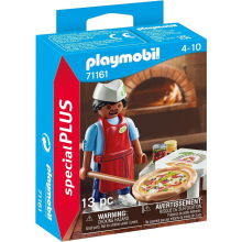 Special Plus Pizzaiolo