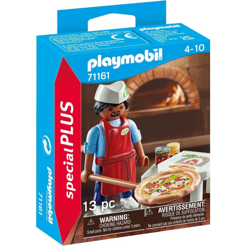 PLAYMOBIL Special Plus Pizzaiolo