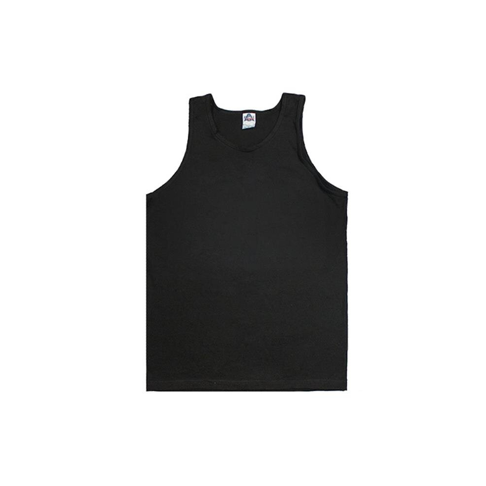 Tank Top - Black - Large-image-OPC-PD2RGYK-NEW