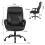 Costway Executive Office Chair 6 Point Massage 360° Swivels Adjustable High Back w/ Armrest 2