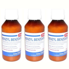 Prime Benzyl Benzonate Lotion For Moisturizing Your Skin100 mL (Pack Of 3)