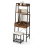 Casart 3 IN 1 Vanity Dressing Table Set Book Storage Shelf Ladder Desk Cushioned Stool 1