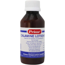 Prime Calamine Protective Soothing Lotion - 100 mL