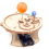 3D Wooden DIY electric solar system model  science jigsaw Puzzle 3