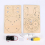 3D Wooden DIY electric solar system model  science jigsaw Puzzle 6