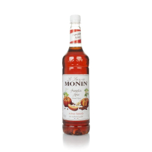 Monin Pumpkin Spice Syrup (1L) 100cl 0%