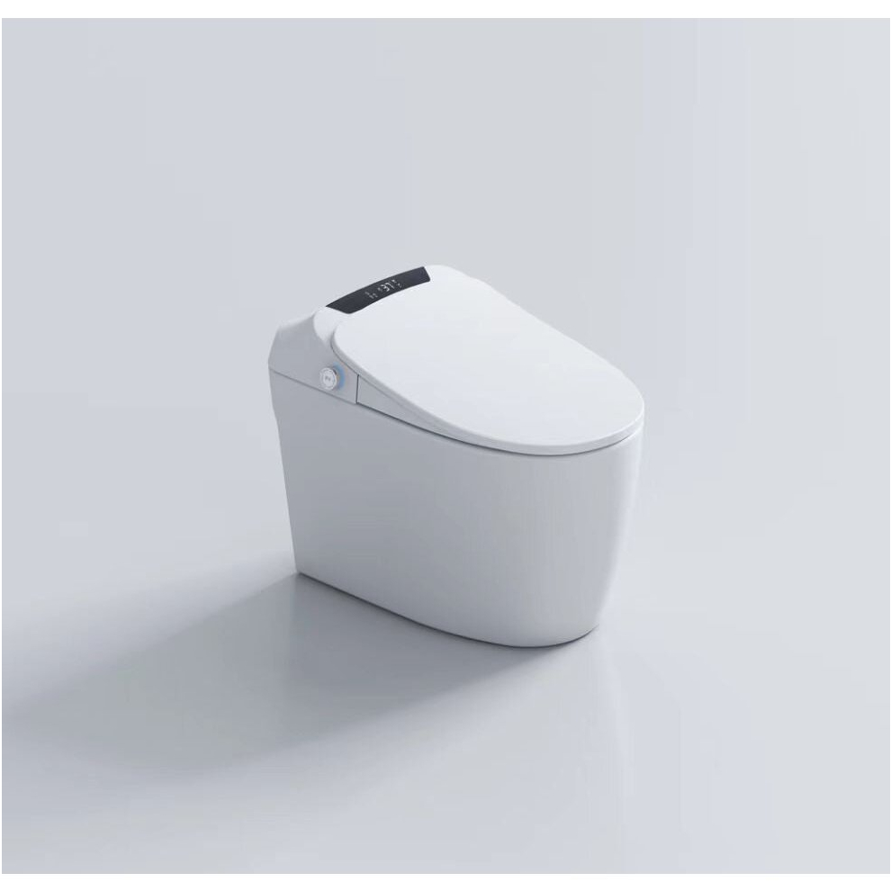 Smart Intelligent Bidet Toilet for Bathroom with Inner Tank