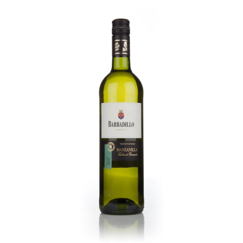 Barbadillo Manzanilla 75cl 15%