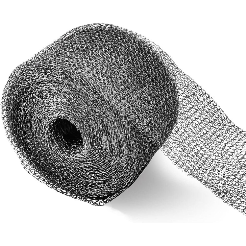 10M Wire Mesh Roll Rodent Proof, Stainless Steel Mesh, Rat Mesh Roll