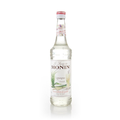 Monin Lemongrass Syrup 70cl 0%