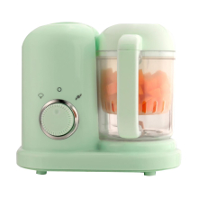 Baby Food Maker, Puree Food Processor,steam Cook And Mixer, Warmer Machine , All-in-one Auto Cooking, Auto Cooking