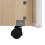 Upholstered Bed with 2 Drawers and Headboard with Pull Point Rivets 4