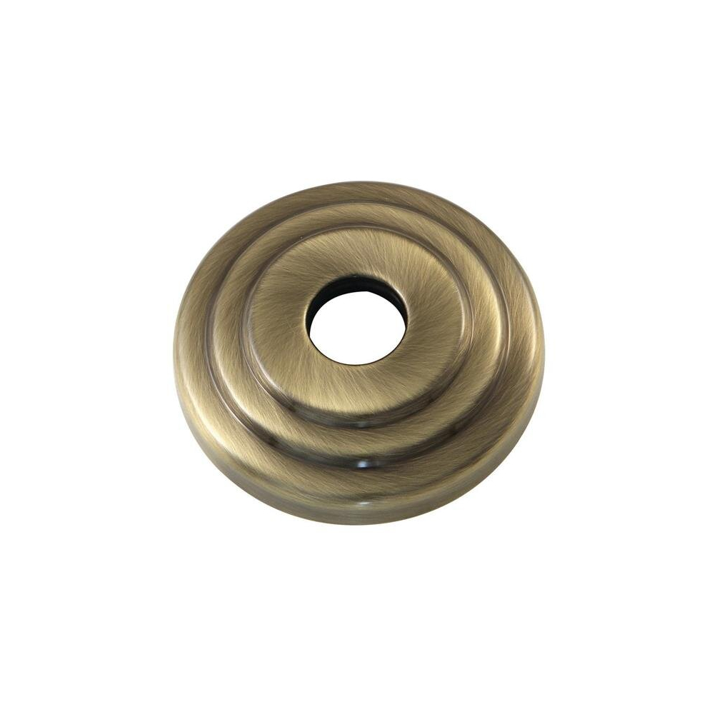 Made To Match 0.75 In. Decor Escutcheon, Antique Brass 780475848481
