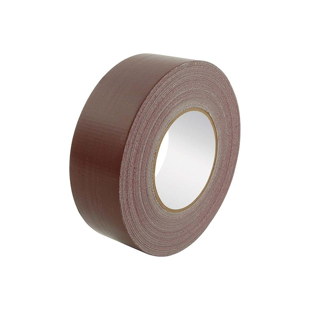 2 in. x 180 ft. Racers Tape, Burgundy