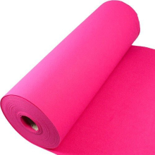 10 Metres Prestige Heavy Duty Fuchsia Pink Carpet Runner 1 Metre Wide