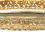 Gold Serving Tray Decorative Mirror Drinks Platter Holder Paandan Tray 8