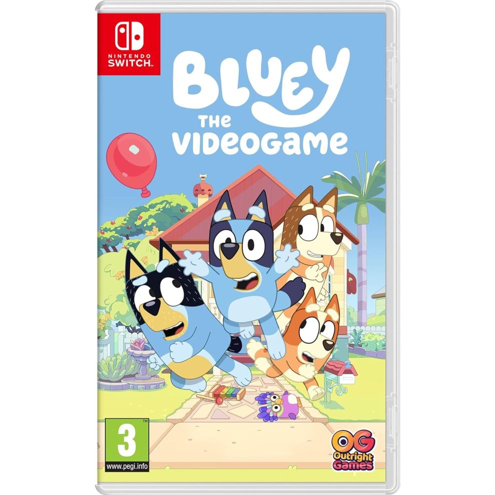 Bluey: The Video Game