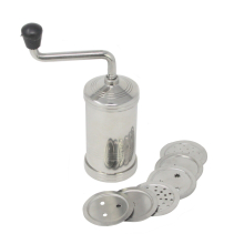 Stainless Steel Sev Sancha Machine Manual Noodle Pasta Spaghetti